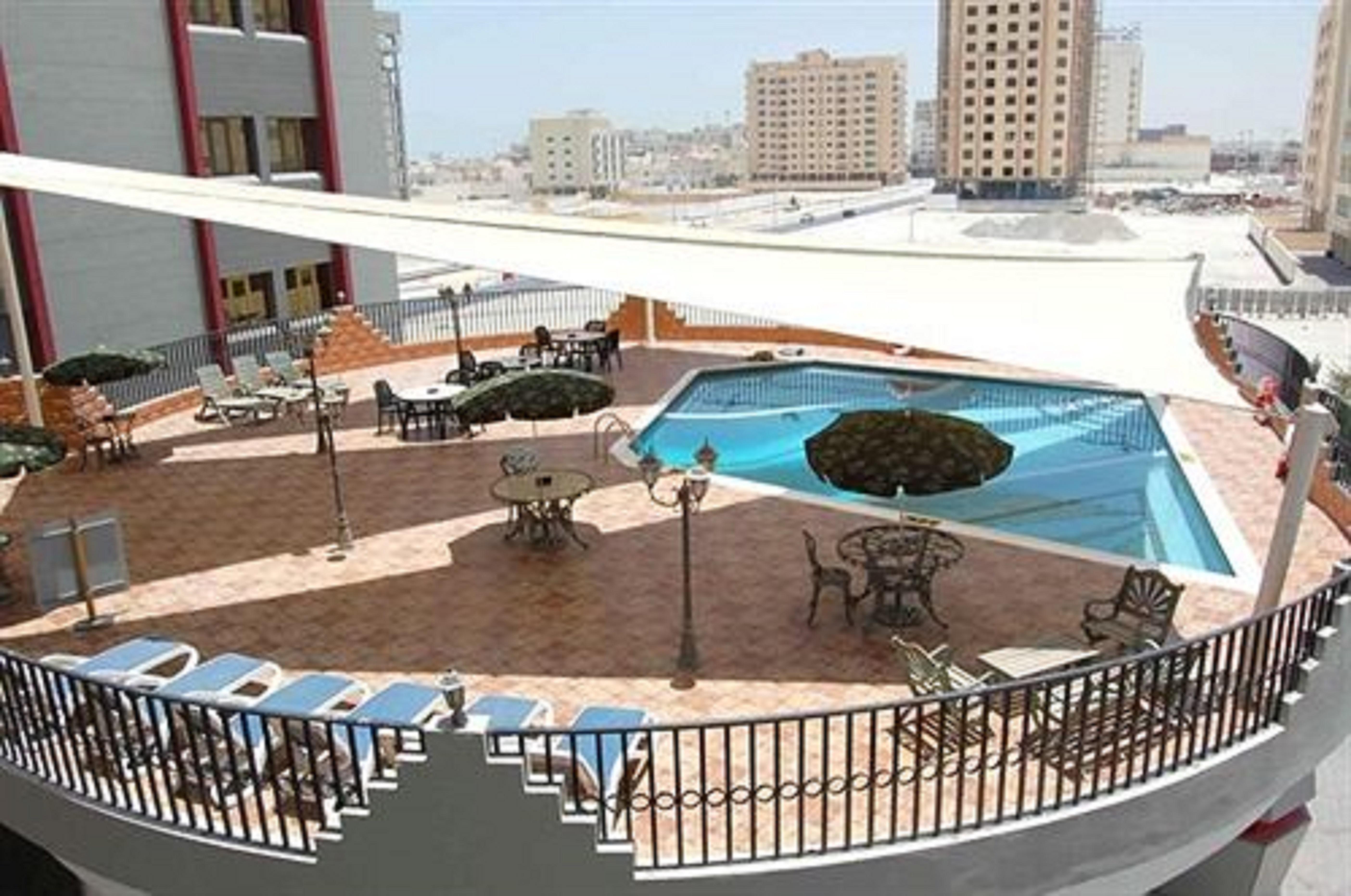 Panorama Hotel Manama Zewnętrze zdjęcie