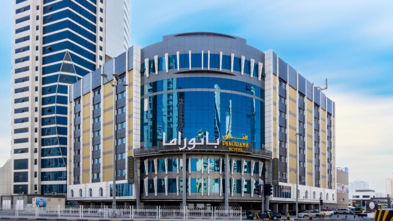 Panorama Hotel Manama Zewnętrze zdjęcie
